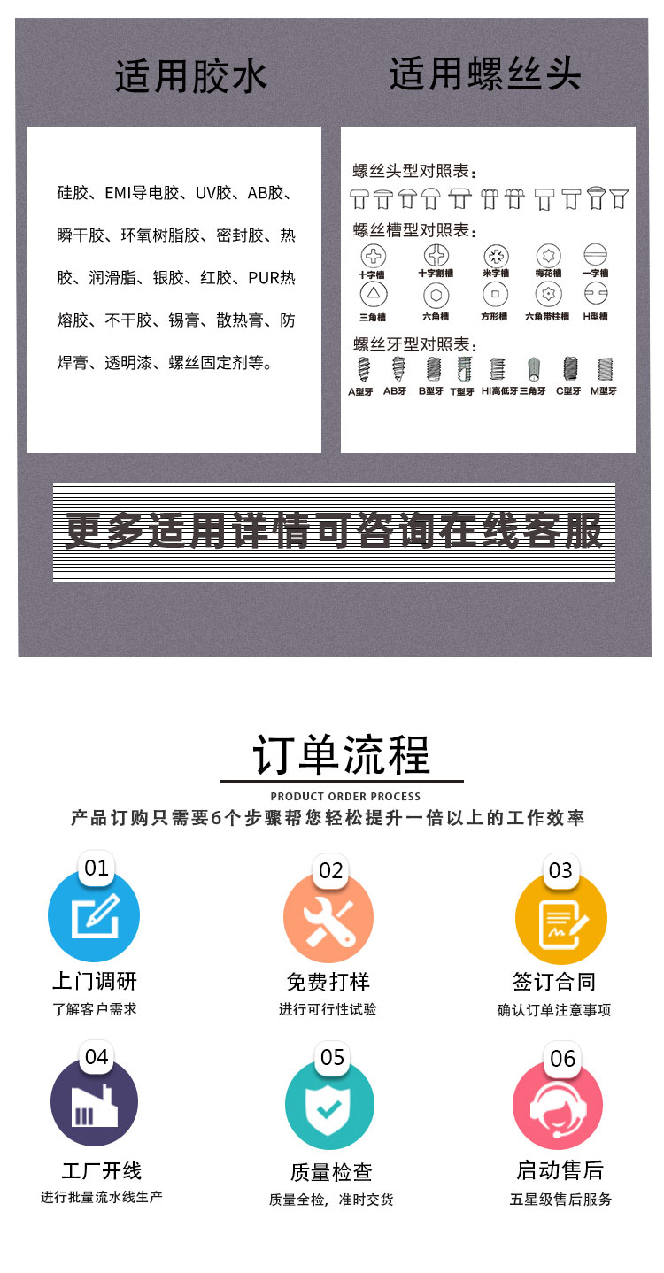 自動點(diǎn)膠擰螺絲一體機(jī)