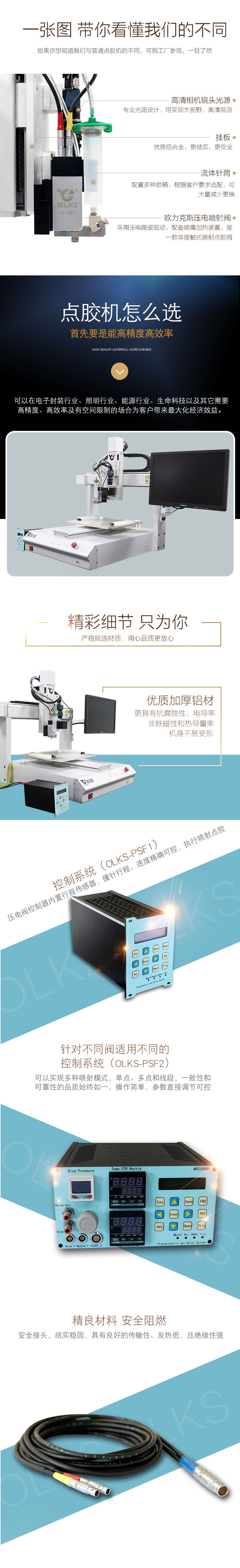 CCD視覺點膠機(jī)